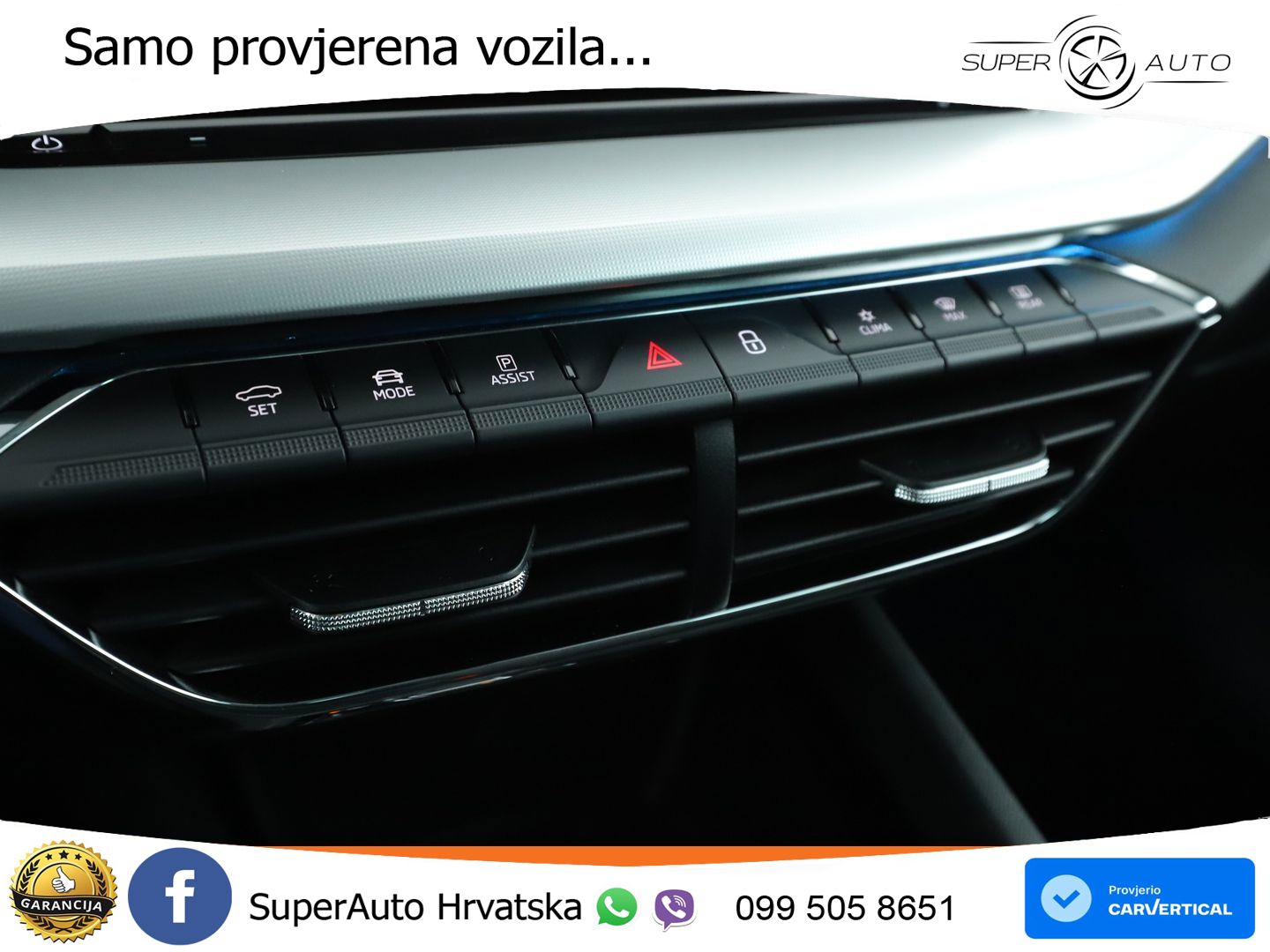 Škoda Octavia Combi 1.5 TSI EVO e-TEC (150 KS) DSG