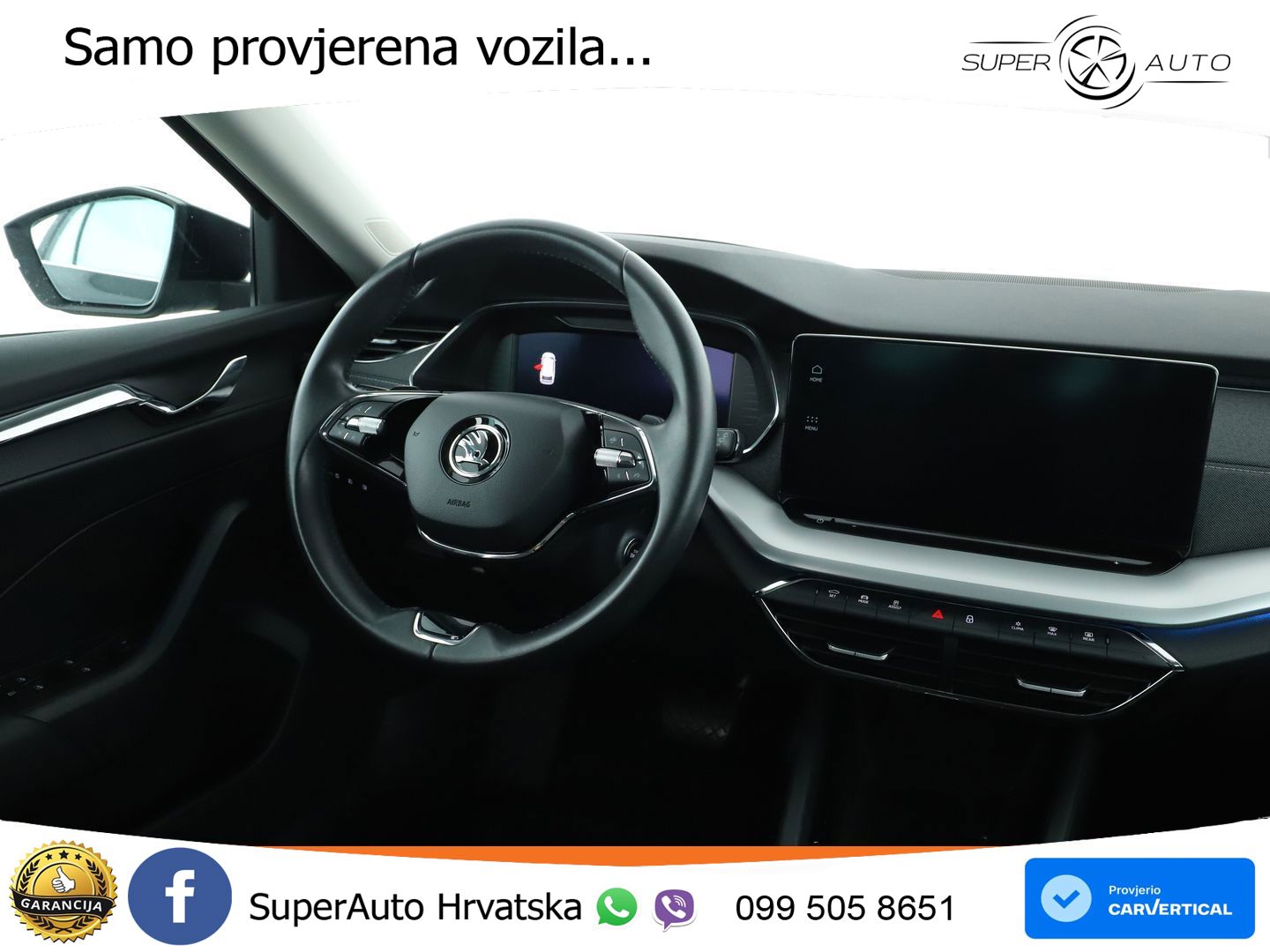 Škoda Octavia Combi 1.5 TSI EVO e-TEC (150 KS) DSG