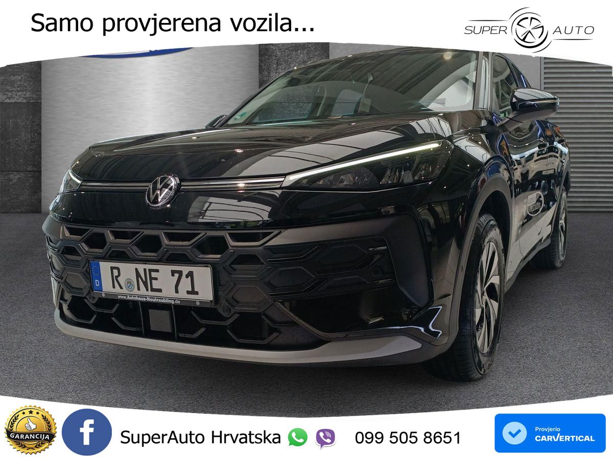 Volkswagen T-Roc 1.5 eTSI (116 KS)  DSG