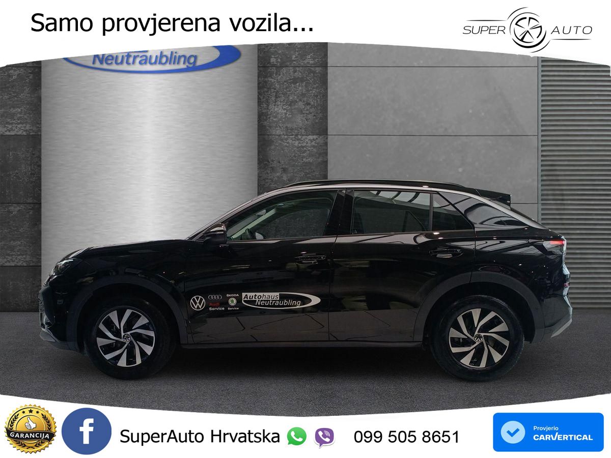 Volkswagen T-Roc 1.5 eTSI (116 KS)  DSG