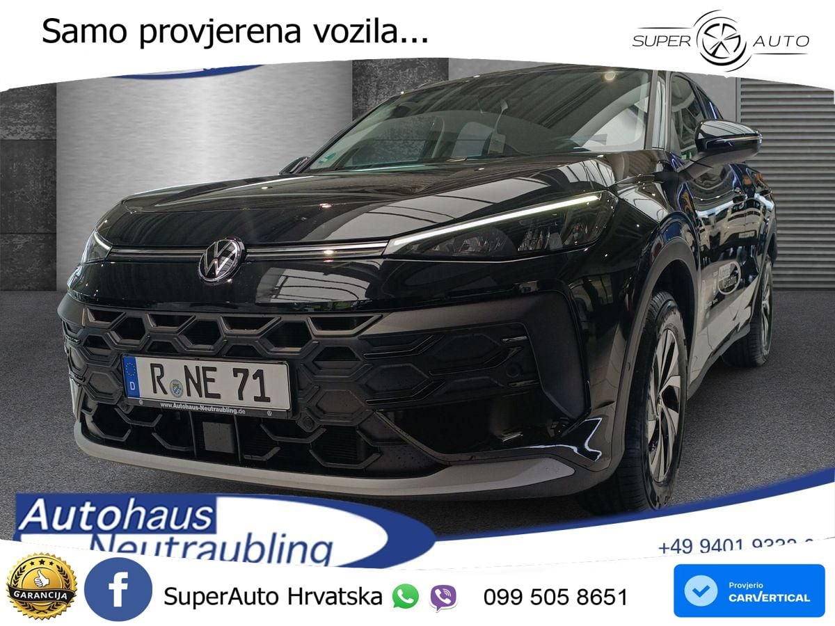 Volkswagen T-Roc 1.5 eTSI (116 KS)  DSG