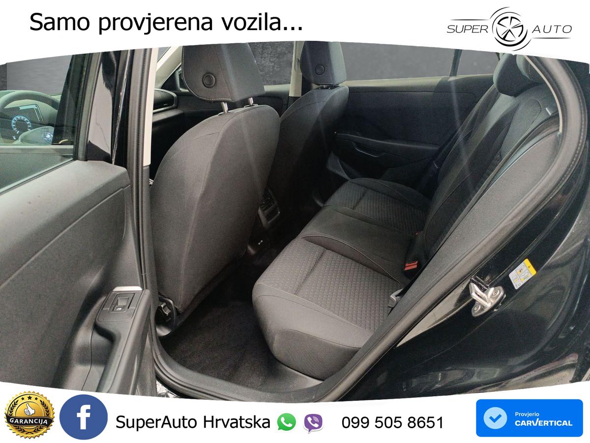 Volkswagen T-Roc 1.5 eTSI (116 KS)  DSG