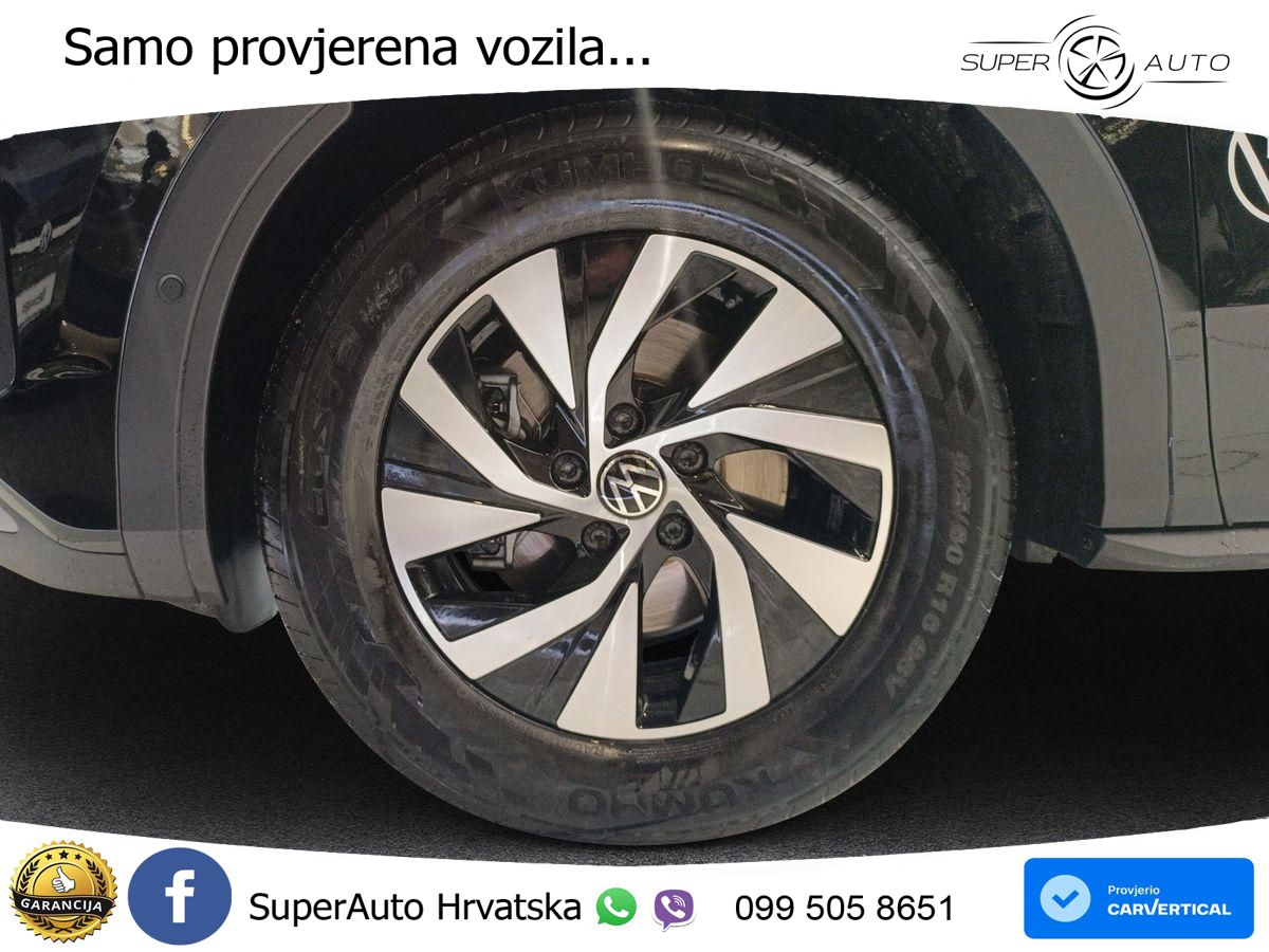 Volkswagen T-Roc 1.5 eTSI (116 KS)  DSG