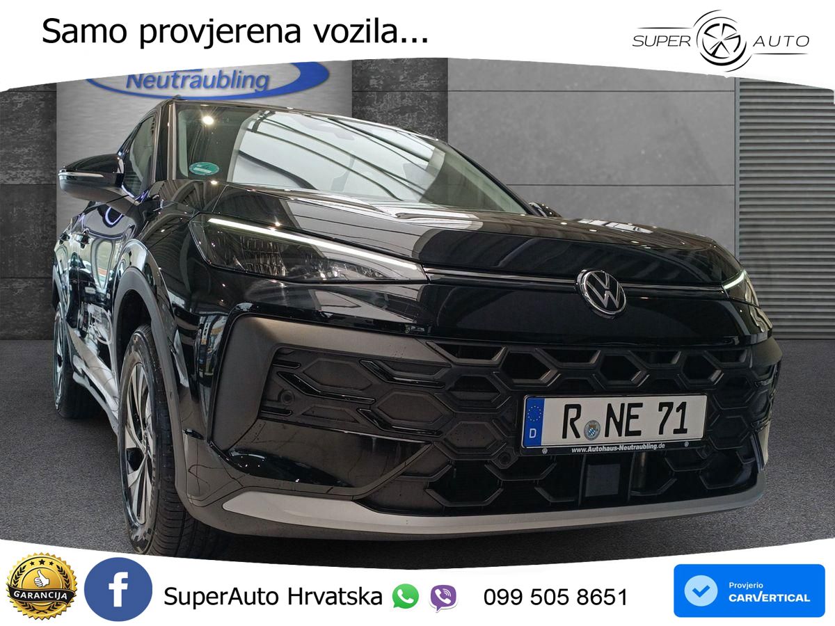 Volkswagen T-Roc 1.5 eTSI (116 KS)  DSG