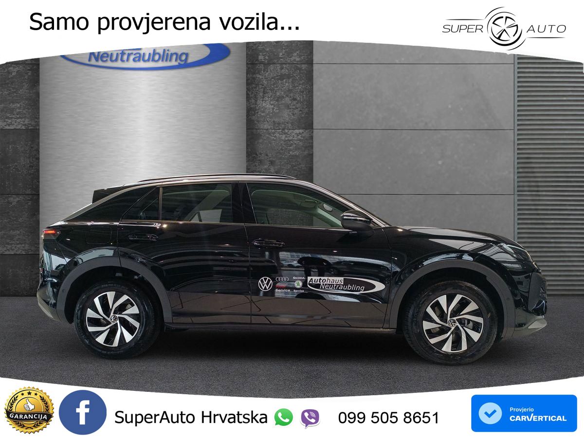Volkswagen T-Roc 1.5 eTSI (116 KS)  DSG