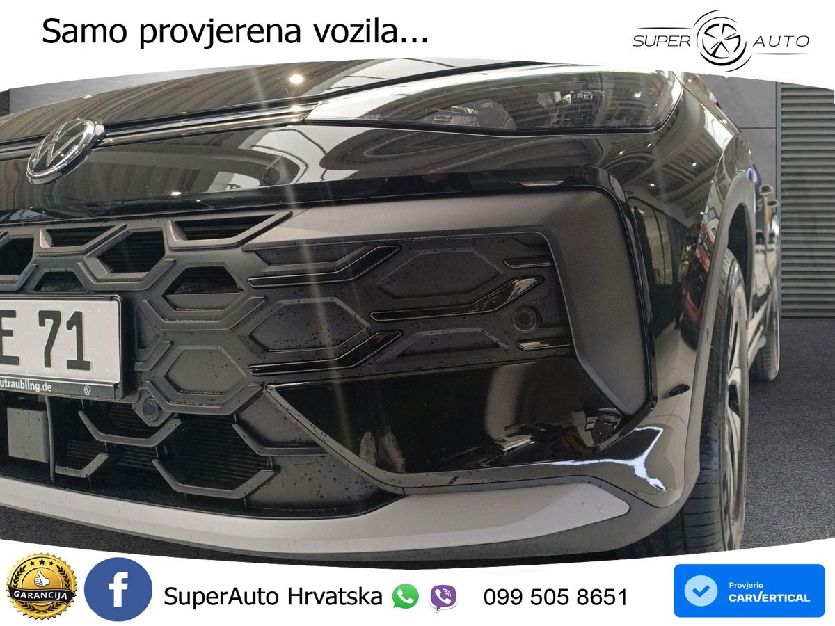 Volkswagen T-Roc 1.5 eTSI (116 KS)  DSG