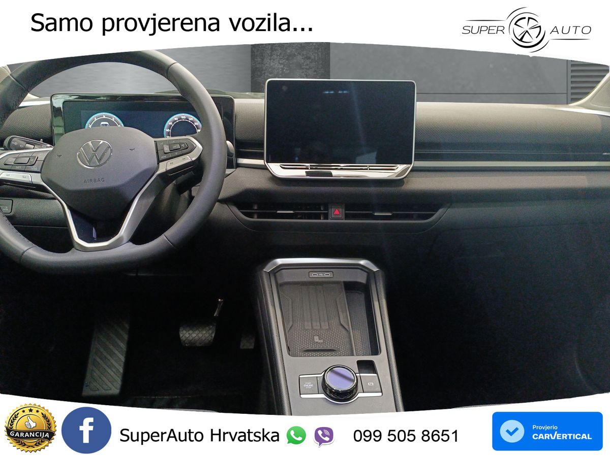 Volkswagen T-Roc 1.5 eTSI (116 KS)  DSG