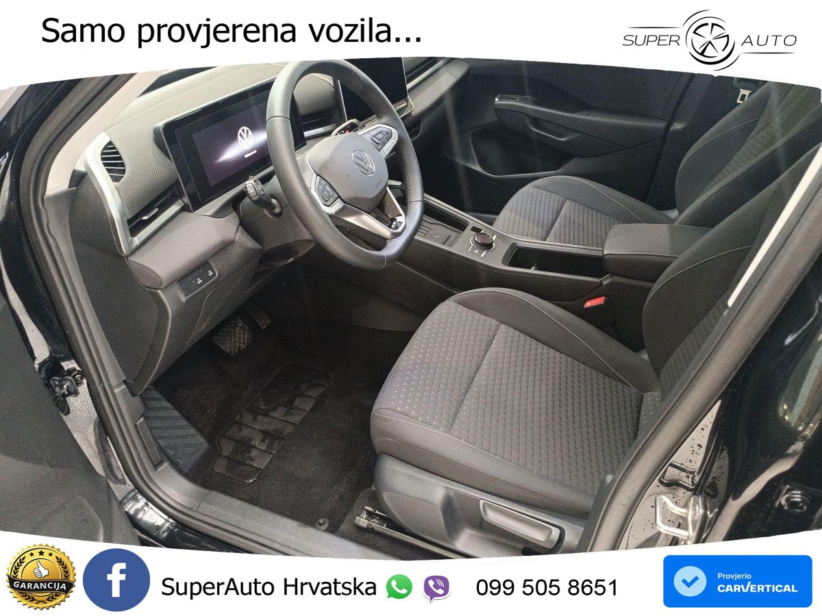 Volkswagen T-Roc 1.5 eTSI (116 KS)  DSG