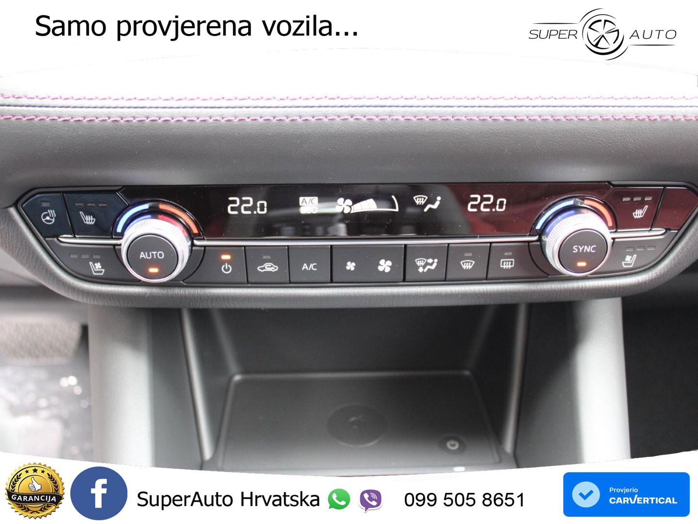 Mazda 6 Sport Combi 2.5 SKYACTIV-G (194 KS) SKYACTIV-Drive LED+GR SJED+ACC