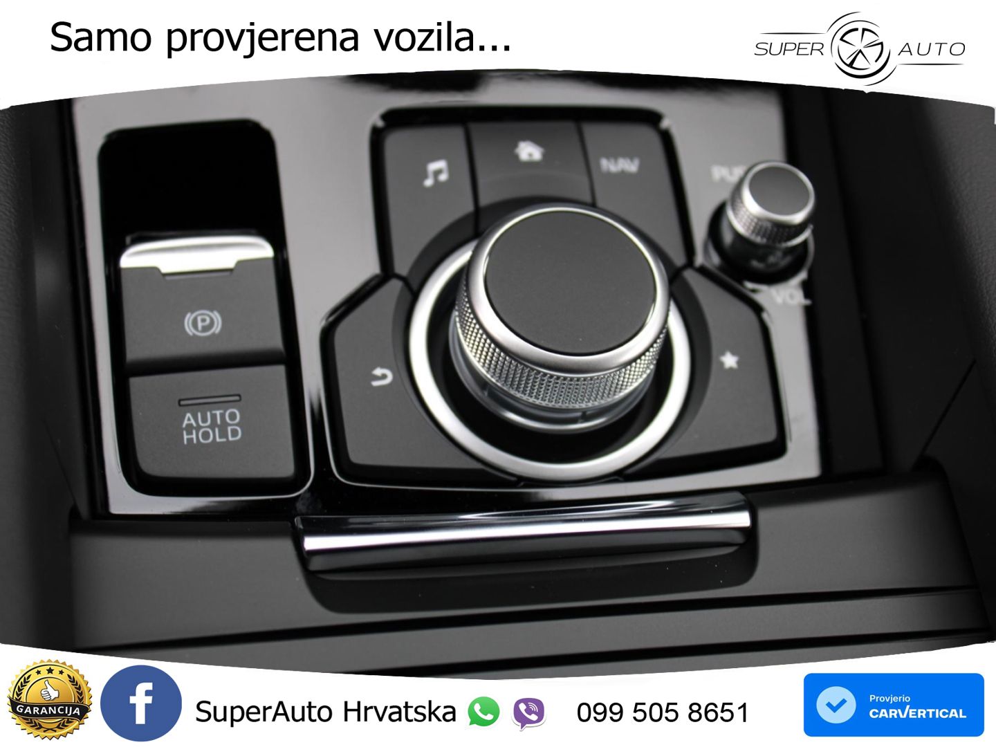 Mazda 6 Sport Combi 2.5 SKYACTIV-G (194 KS) SKYACTIV-Drive LED+GR SJED+ACC