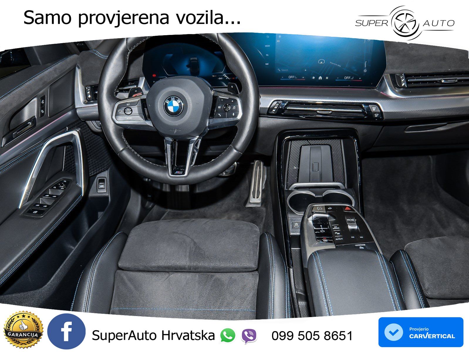 BMW X2 sDrive18d Steptronic M Sport LED+GR SJED+ACC