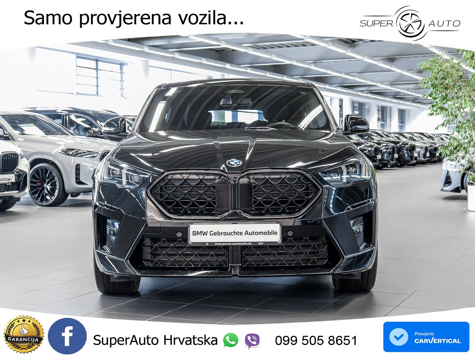 BMW X2 sDrive18d Steptronic M Sport LED+GR SJED+ACC