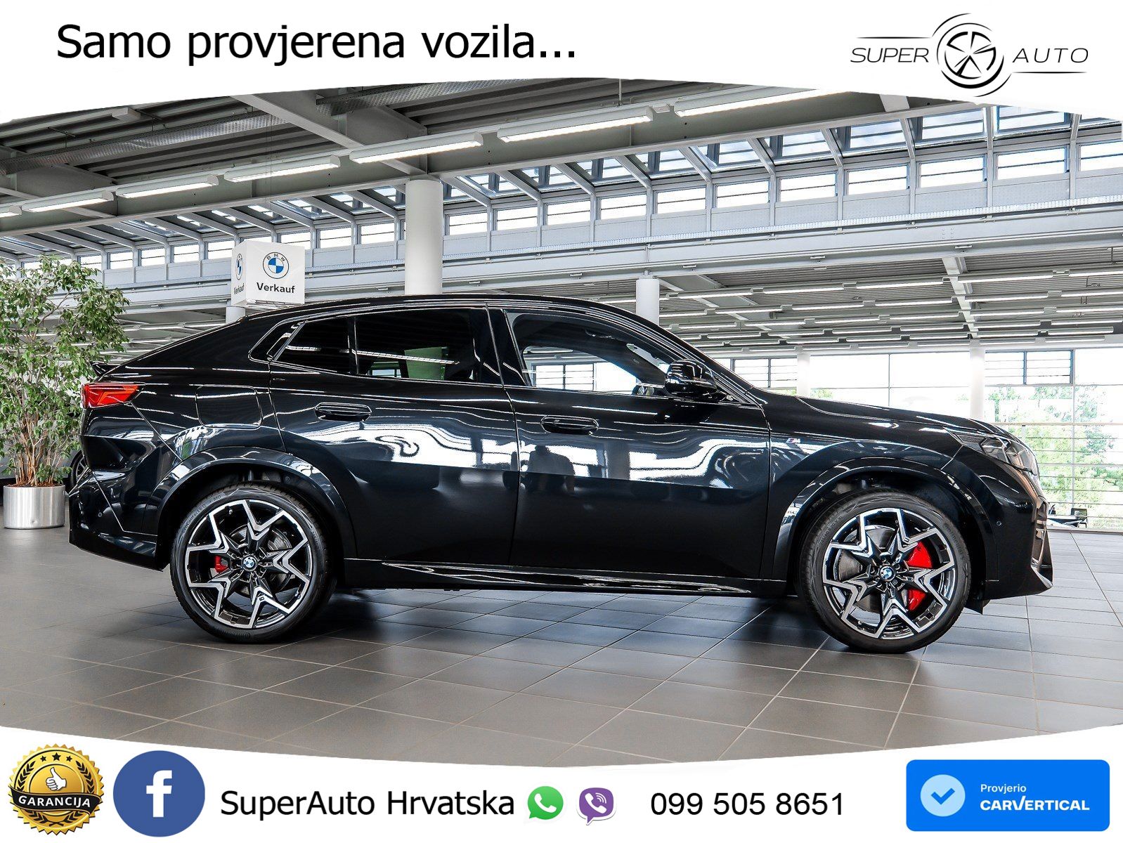 BMW X2 sDrive18d Steptronic M Sport LED+GR SJED+ACC