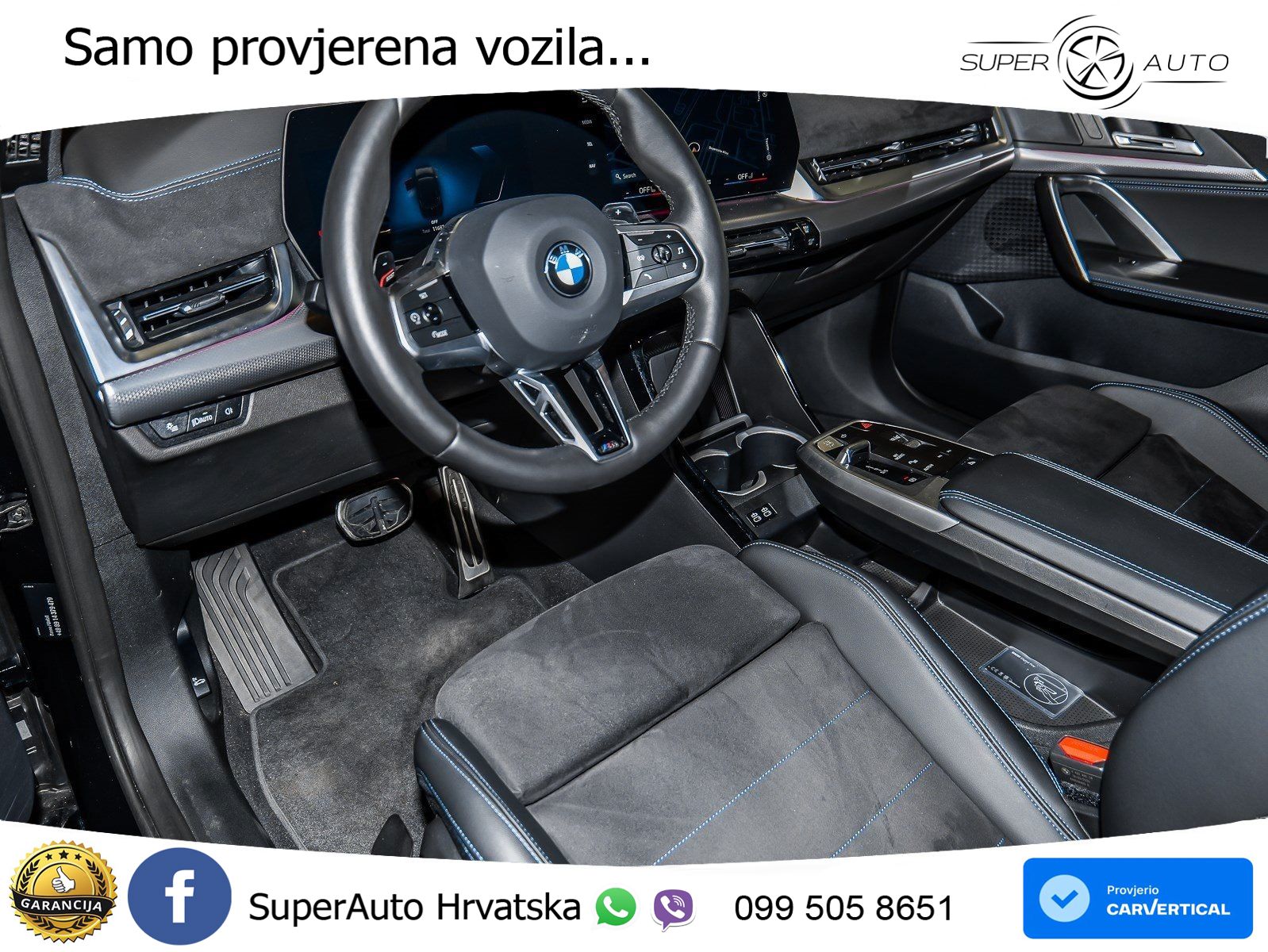 BMW X2 sDrive18d Steptronic M Sport LED+GR SJED+ACC