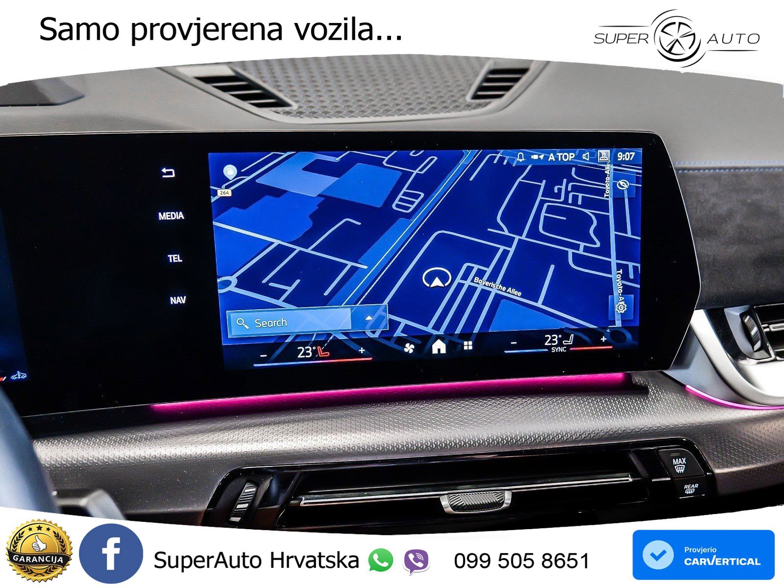 BMW X2 sDrive18d Steptronic M Sport LED+GR SJED+ACC