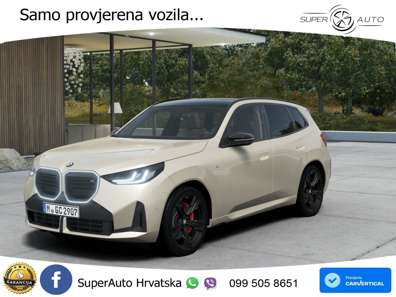 BMW X3 M50 xDrive Steptronic M Sport ACC+HEAD+GR SJED+360+PANO