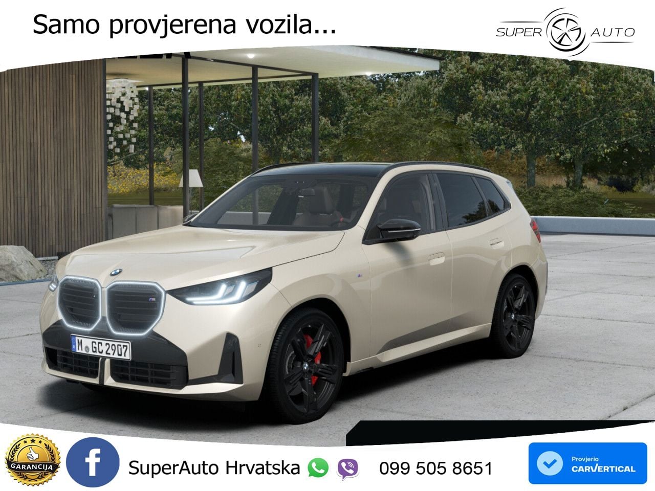 BMW X3 M50 xDrive Steptronic M Sport ACC+HEAD+GR SJED+360+PANO