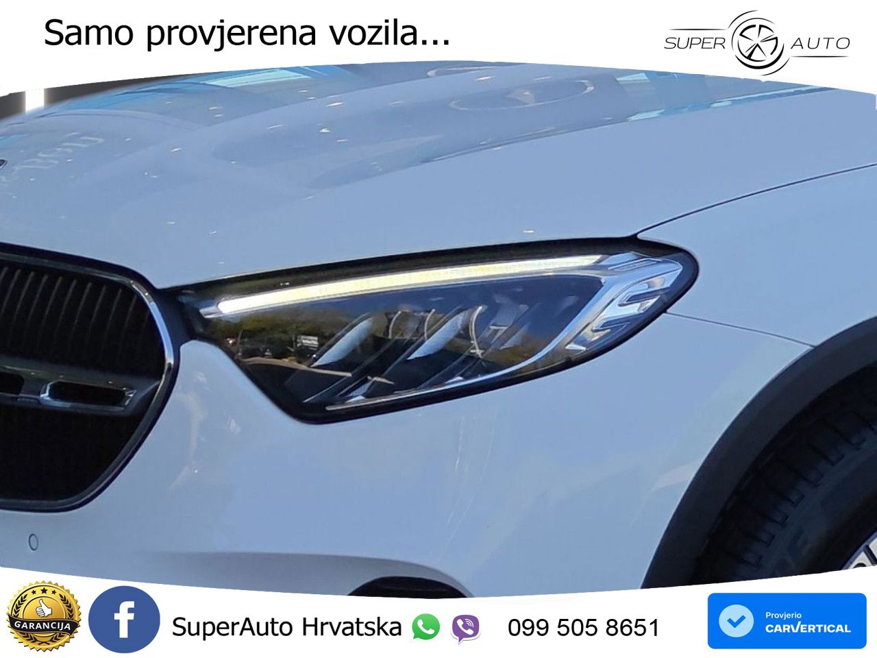 Mercedes GLC 220d (197 KS) 4MATIC 9G-TRONIC LED+GR SJED+ACC