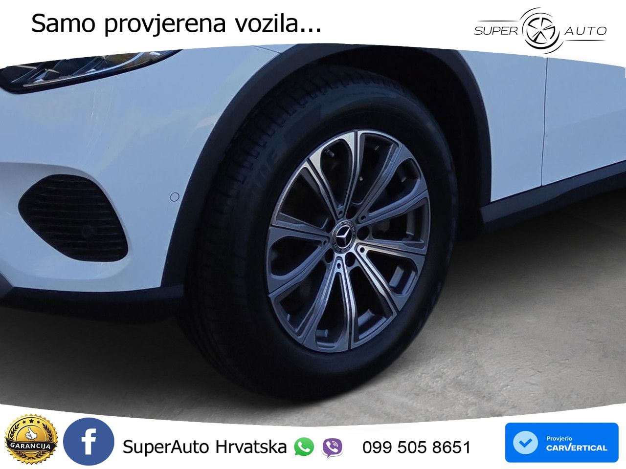 Mercedes GLC 220d (197 KS) 4MATIC 9G-TRONIC LED+GR SJED+ACC