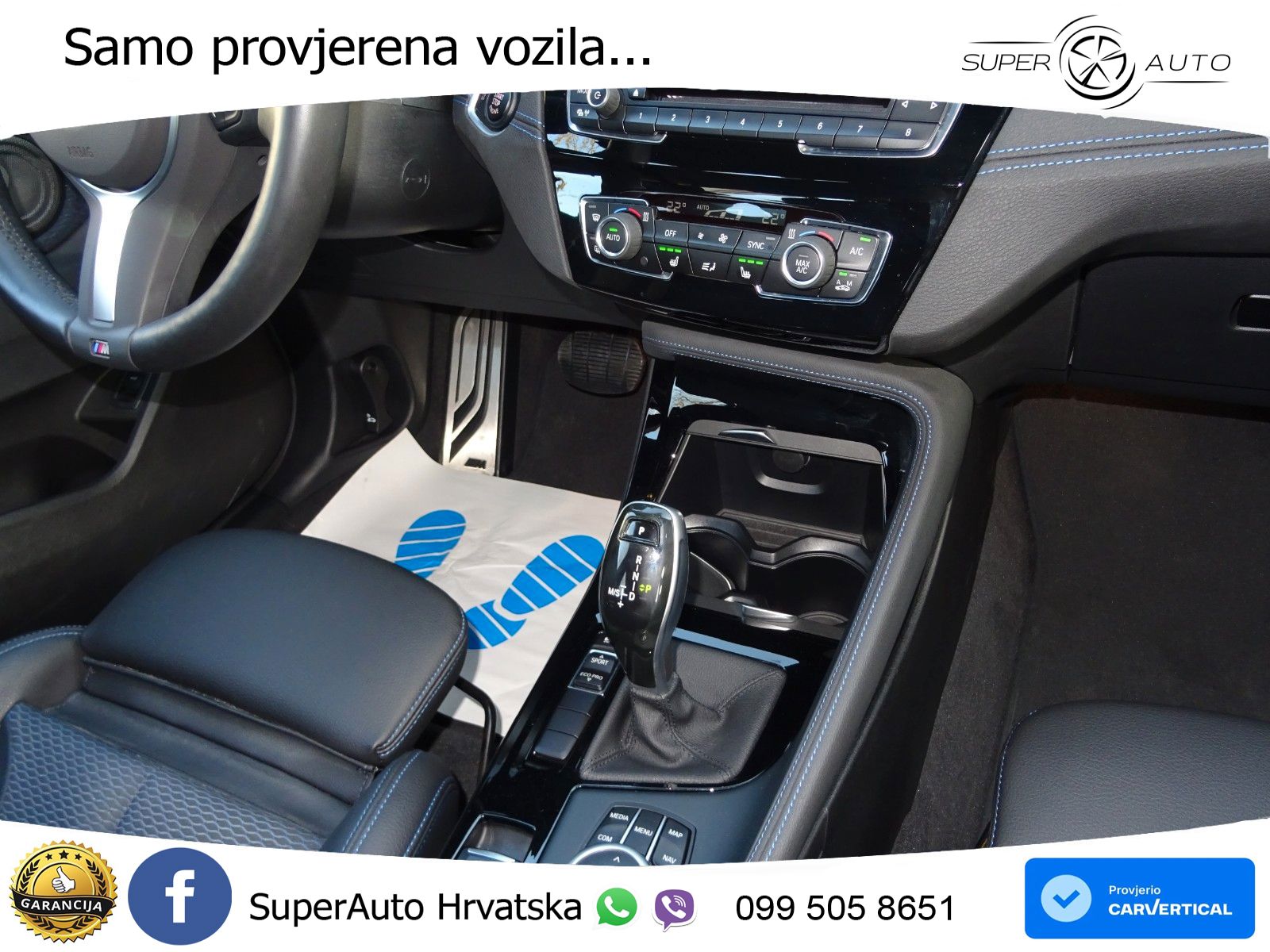BMW X2 sDrive20d Steptronic M Sport