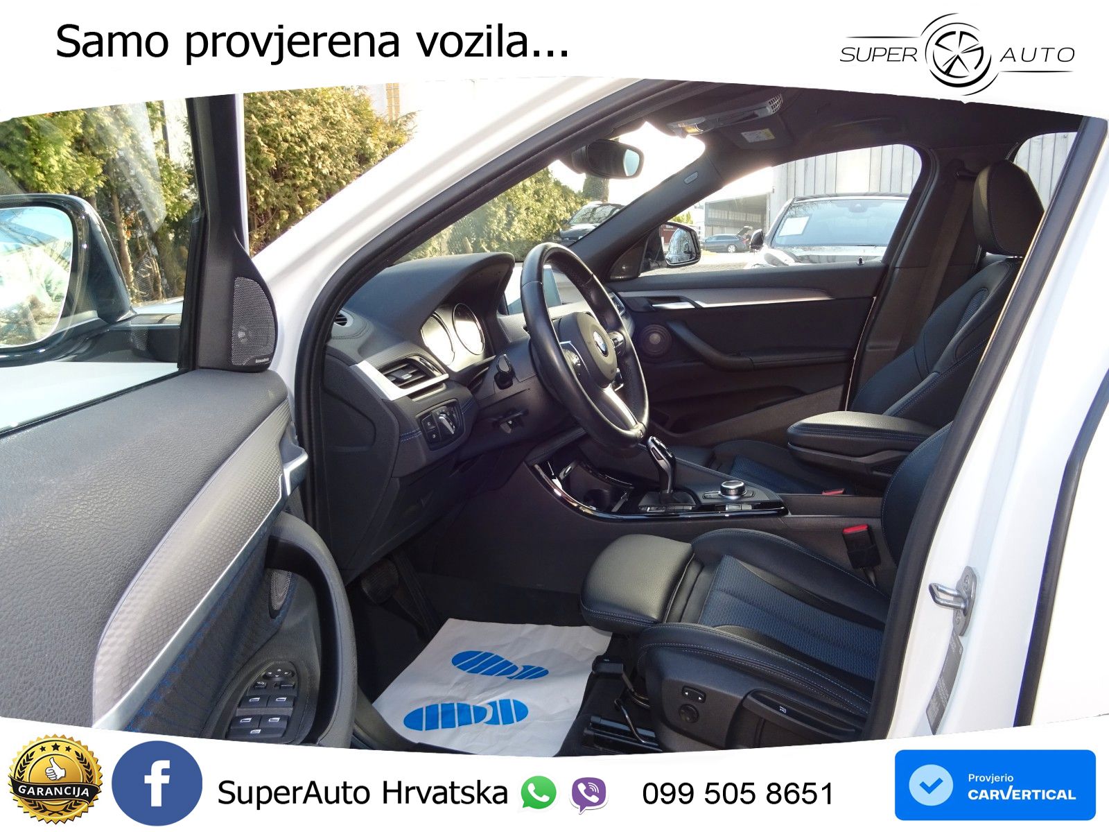 BMW X2 sDrive20d Steptronic M Sport