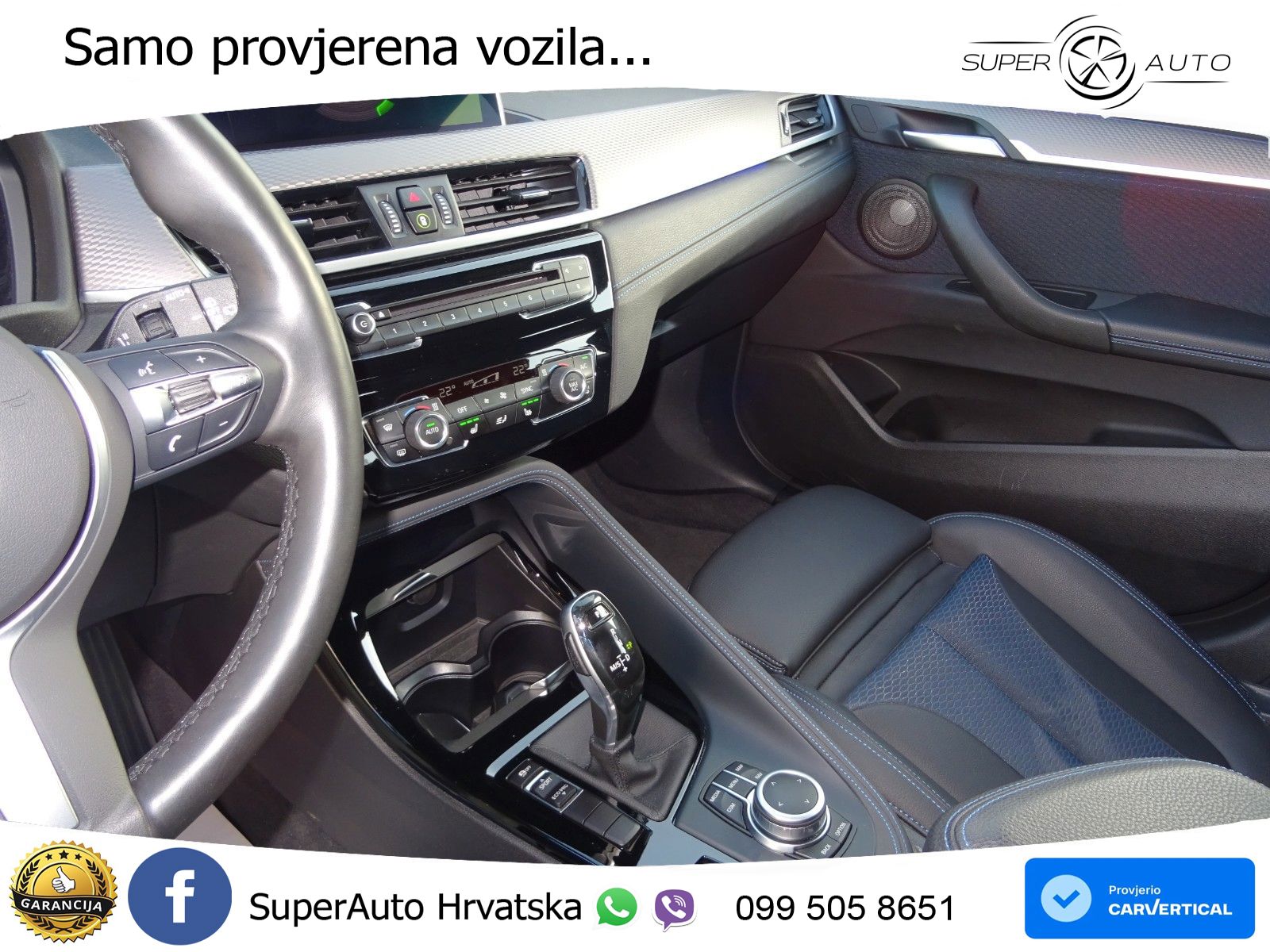 BMW X2 sDrive20d Steptronic M Sport