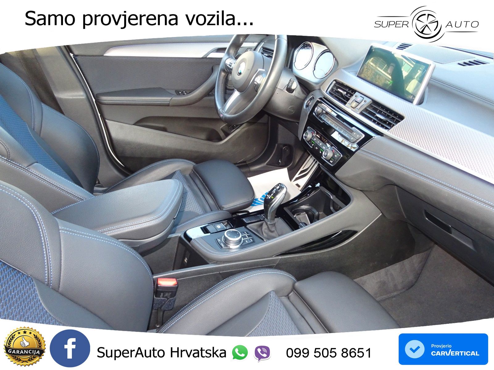BMW X2 sDrive20d Steptronic M Sport