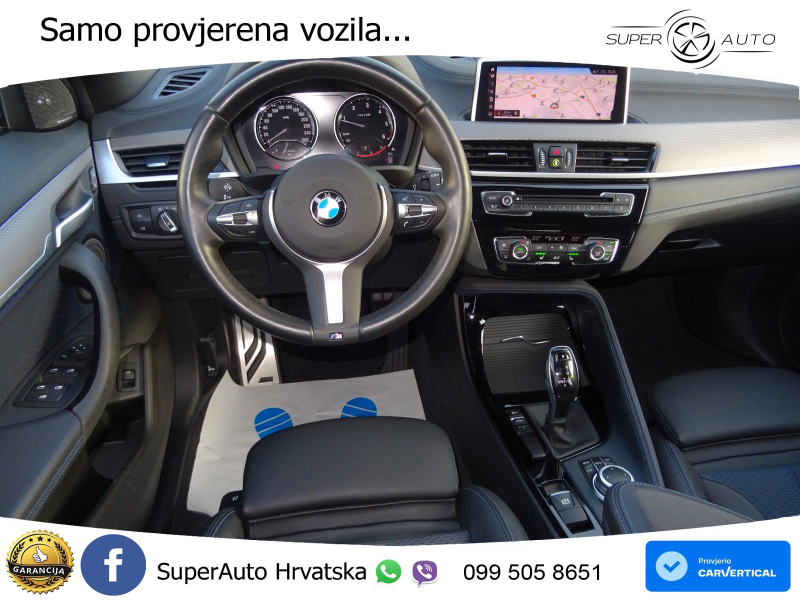 BMW X2 sDrive20d Steptronic M Sport
