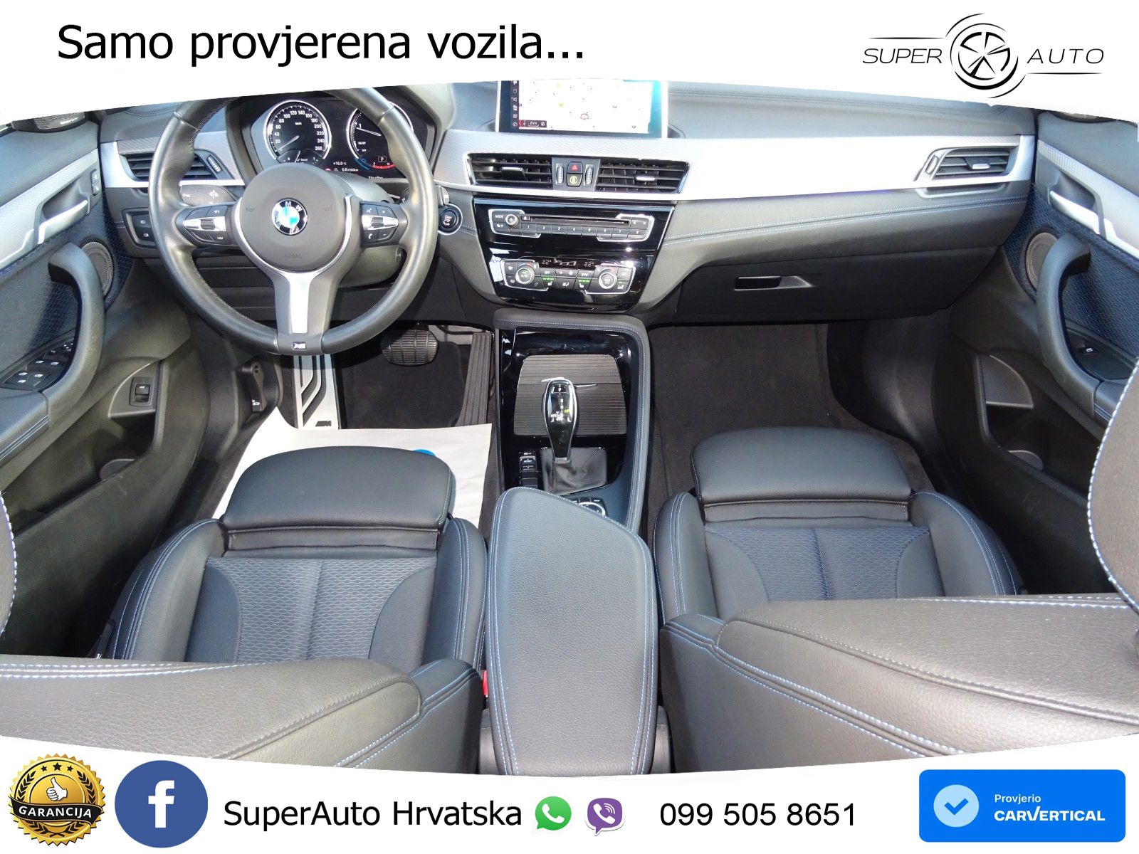 BMW X2 sDrive20d Steptronic M Sport