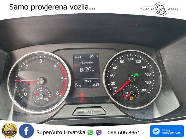 Volkswagen Crafter 35 Kasten BF4 *SCHUMOTEC AUSBAU*STANDHZG 140 KS