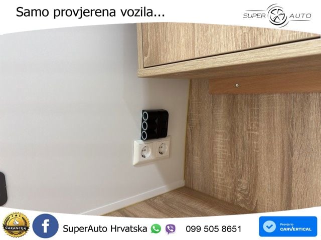 Volkswagen Crafter 35 Kasten BF4 *SCHUMOTEC AUSBAU*STANDHZG 140 KS
