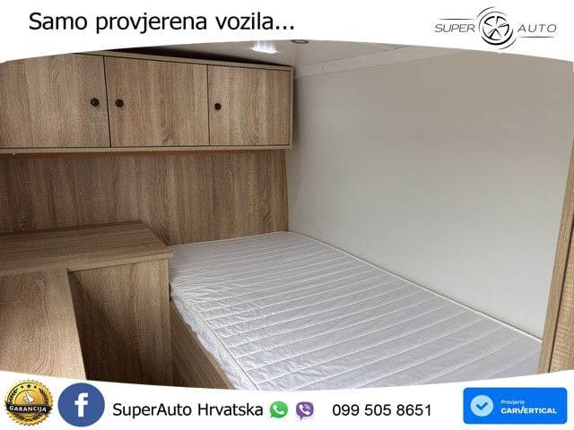 Volkswagen Crafter 35 Kasten BF4 *SCHUMOTEC AUSBAU*STANDHZG 140 KS