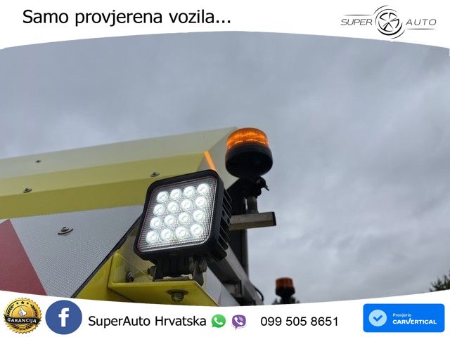 Volkswagen Crafter 35 Kasten BF4 *SCHUMOTEC AUSBAU*STANDHZG 140 KS