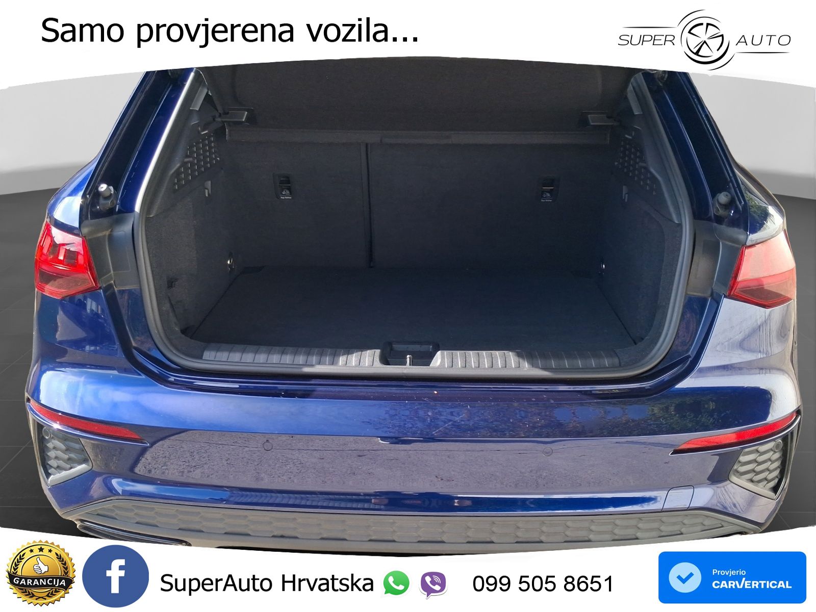 Audi A3 35 TFSI (150 KS) S line