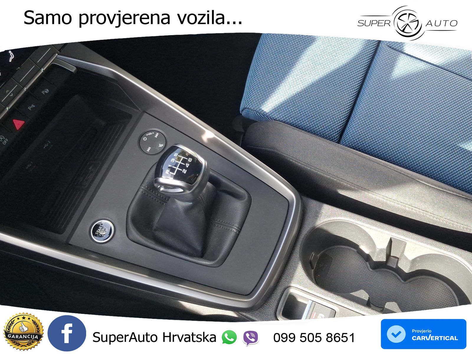 Audi A3 35 TFSI (150 KS) S line