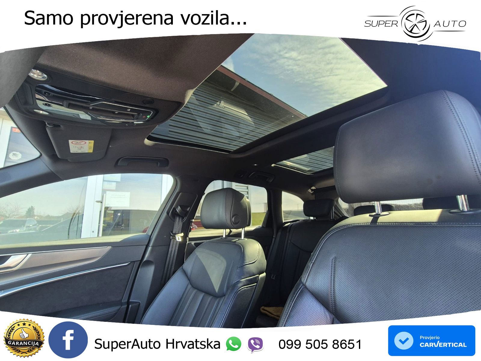 Audi RS6 Avant 4.0 TFSI V8 (600 KS) quattro Tiptronic LED+GR SJED+ACC