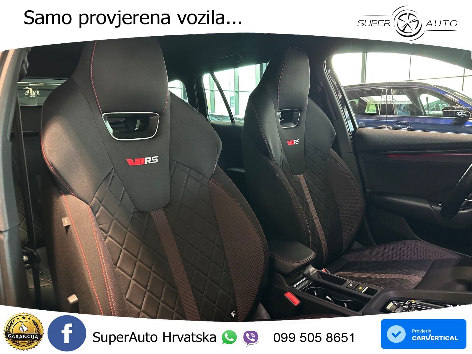 Škoda Octavia Combi RS 2.0 TDI (200 KS) 4x4 DSG LED+GR SJED+ACC