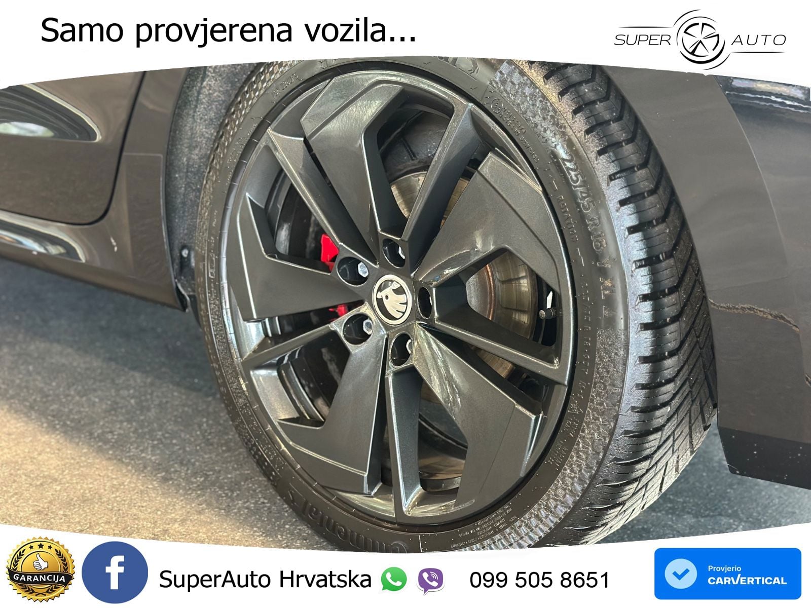 Škoda Octavia Combi RS 2.0 TDI (200 KS) 4x4 DSG LED+GR SJED+ACC