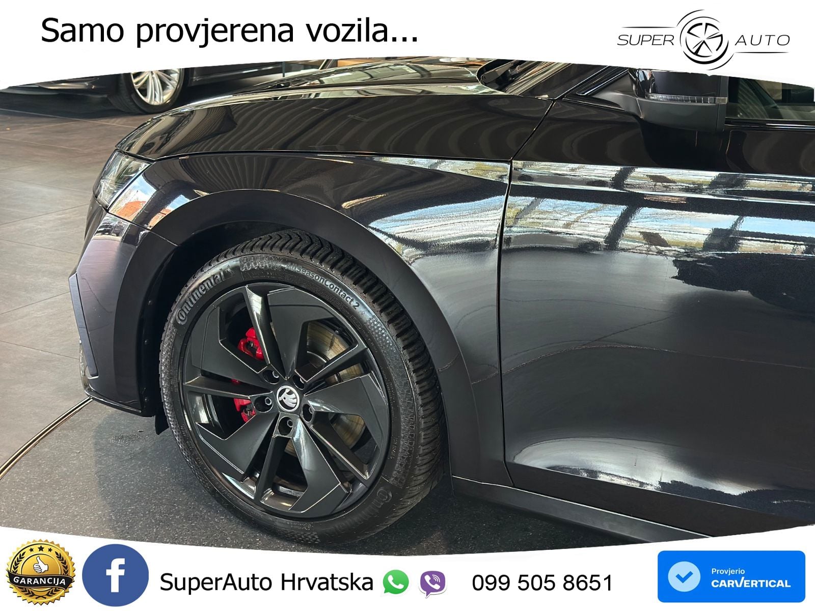 Škoda Octavia Combi RS 2.0 TDI (200 KS) 4x4 DSG LED+GR SJED+ACC