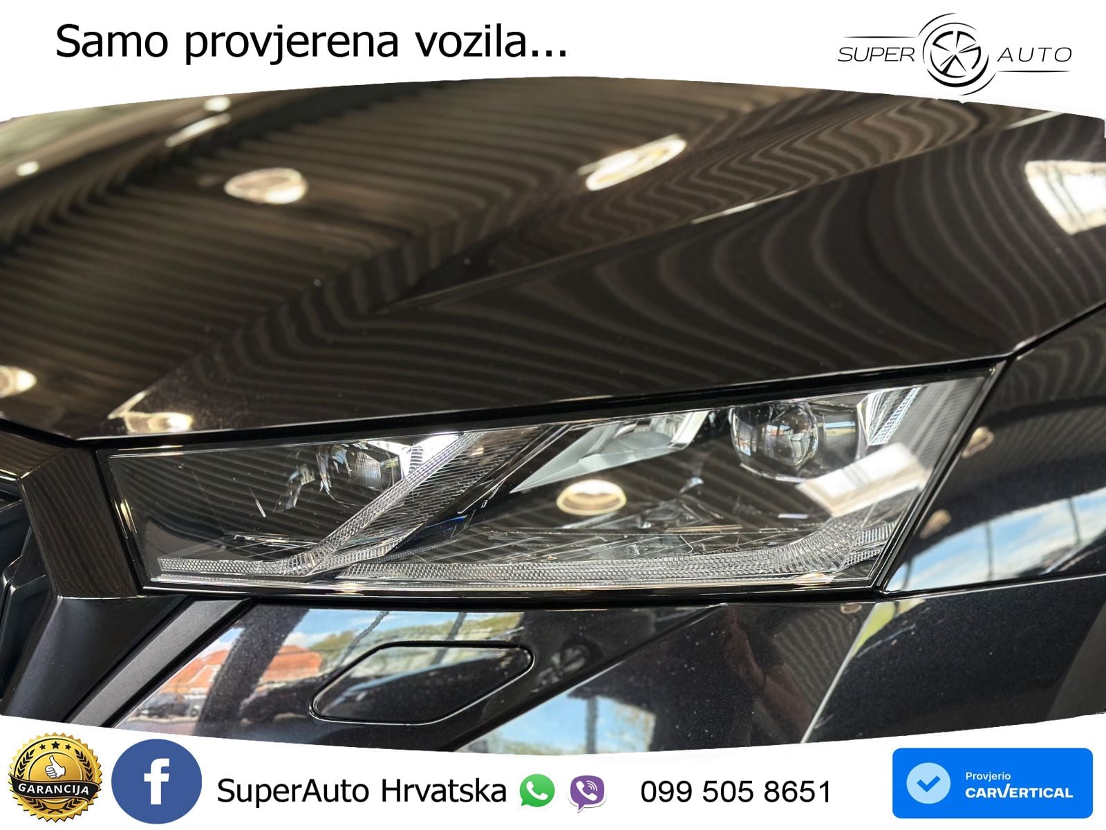 Škoda Octavia Combi RS 2.0 TDI (200 KS) 4x4 DSG LED+GR SJED+ACC