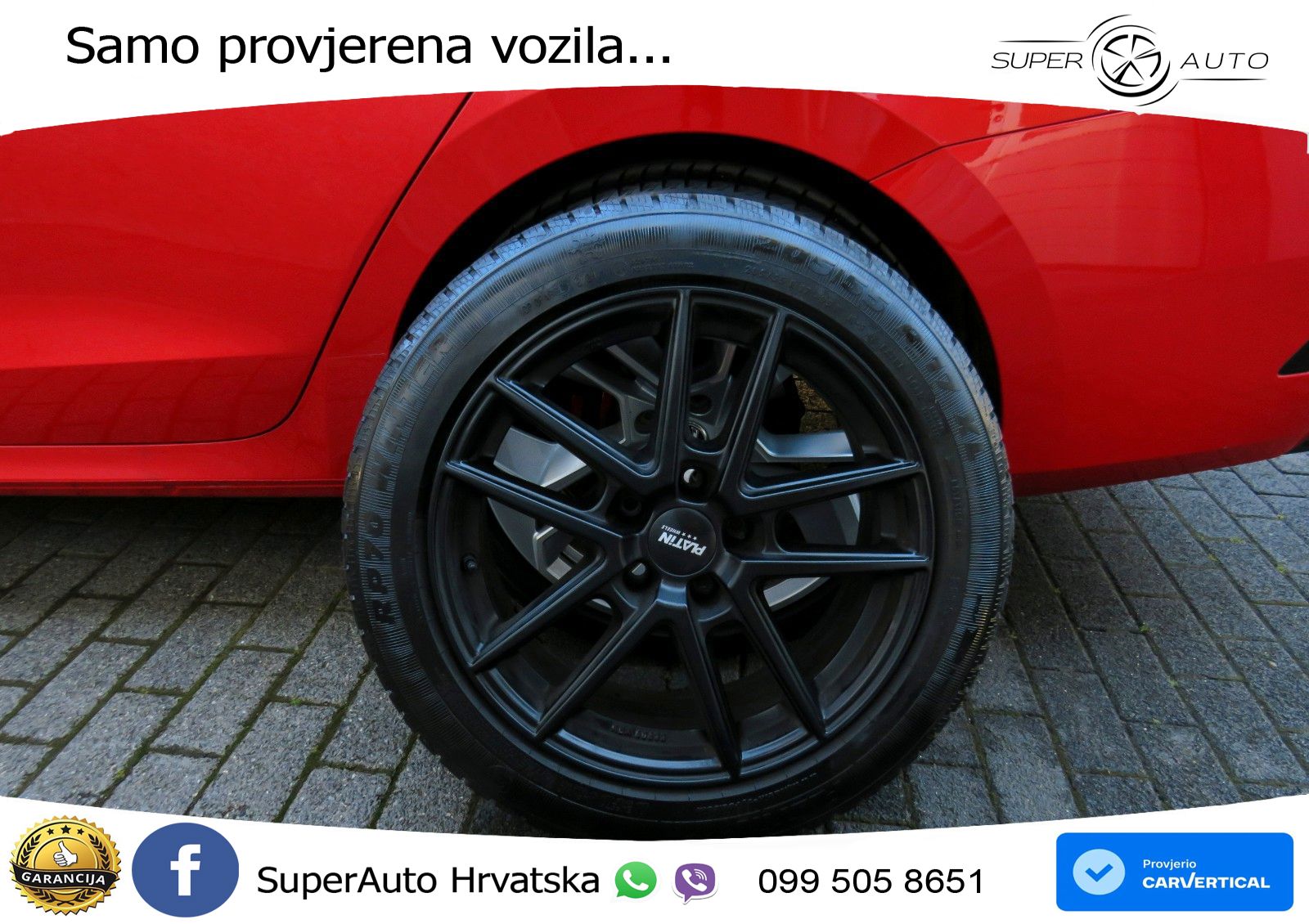 Škoda Octavia Combi RS 2.0 TDI (200 KS) 4x4 DSG LED+GR SJED+ACC