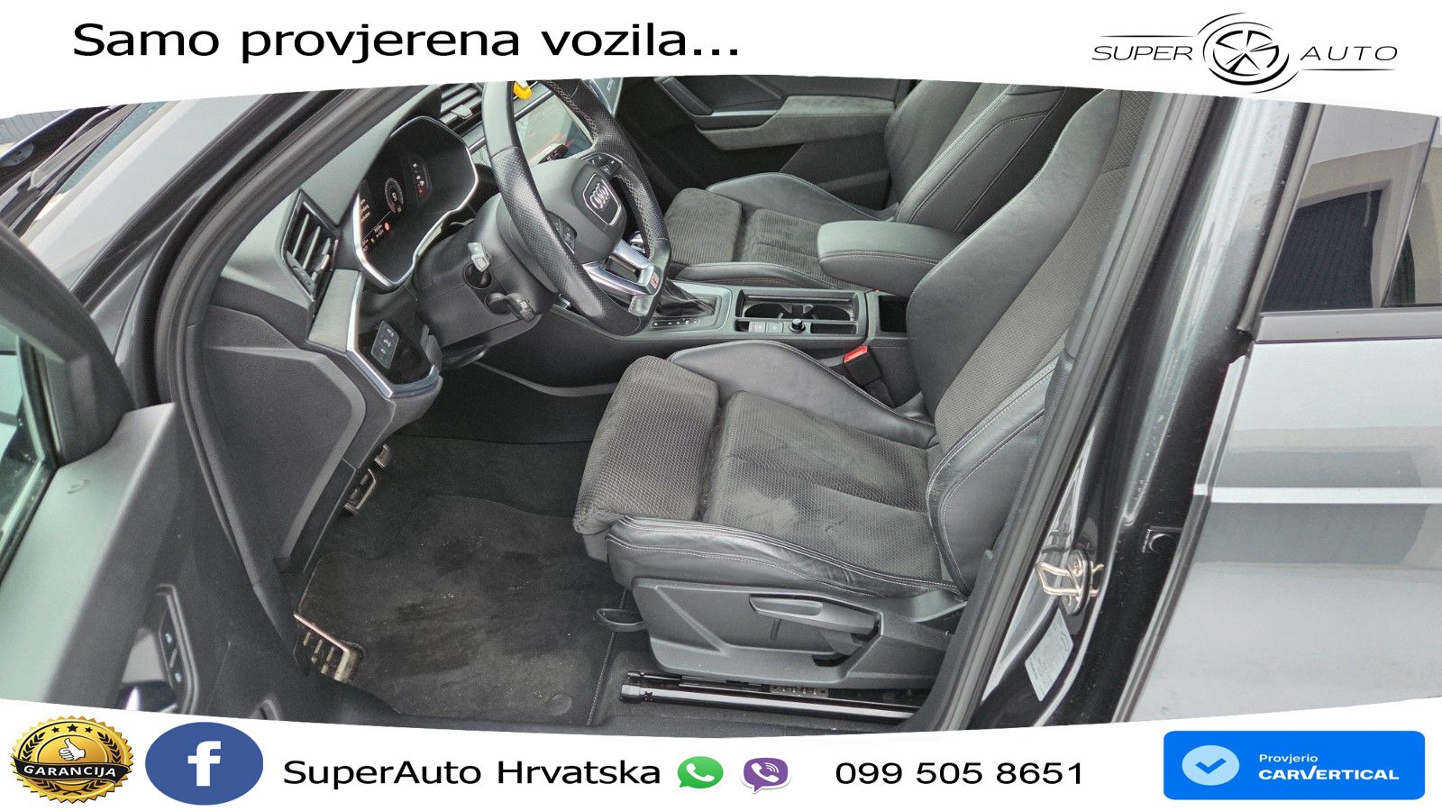 Audi Q3 40 TDI (200 KS) quattro S tronic S line MATRIX+GR SJED+KAM