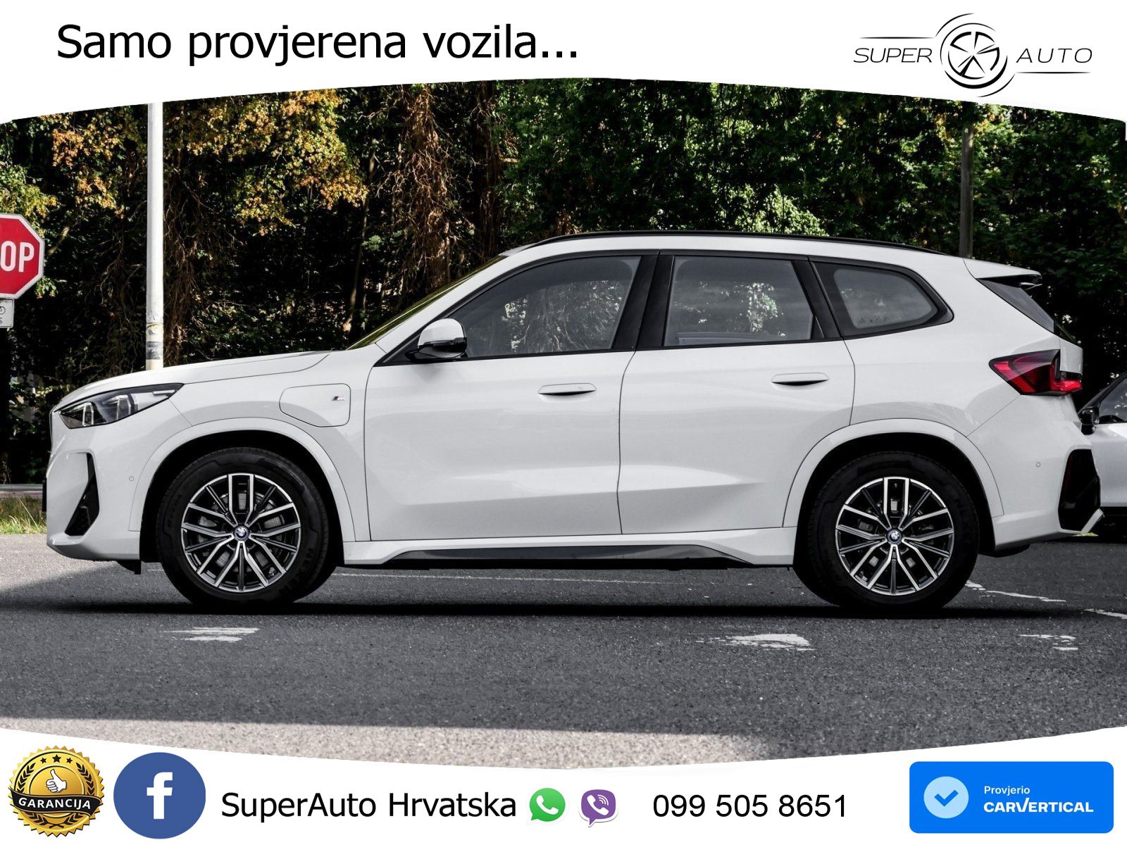 BMW X1 30e (326 KS) xDrive Steptronic M Sport