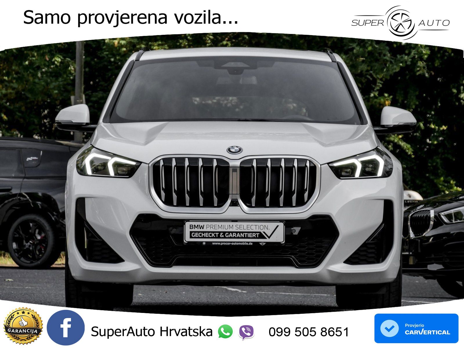 BMW X1 30e (326 KS) xDrive Steptronic M Sport