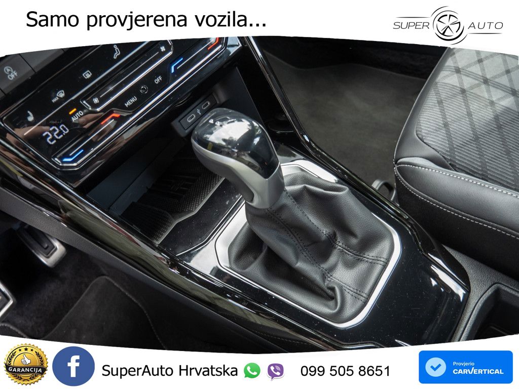 Volkswagen T-Roc I 2.0 TDI (150 KS) DSG LED+GR SJED+ACC
