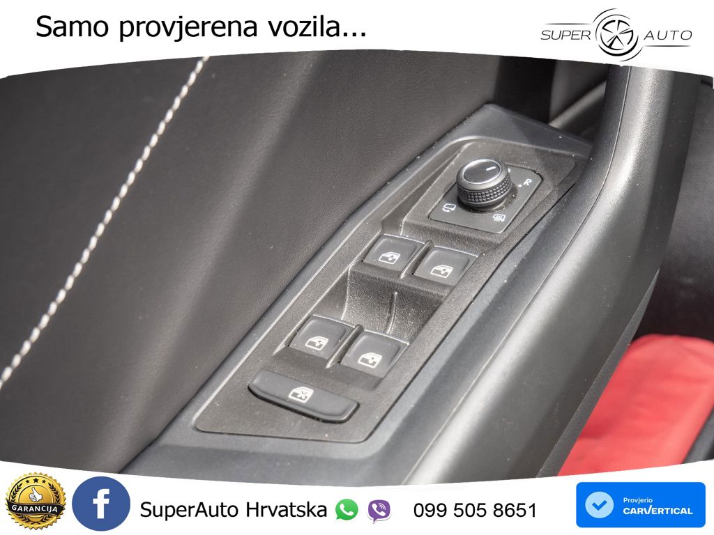 Volkswagen T-Roc I 2.0 TDI (150 KS) DSG LED+GR SJED+ACC