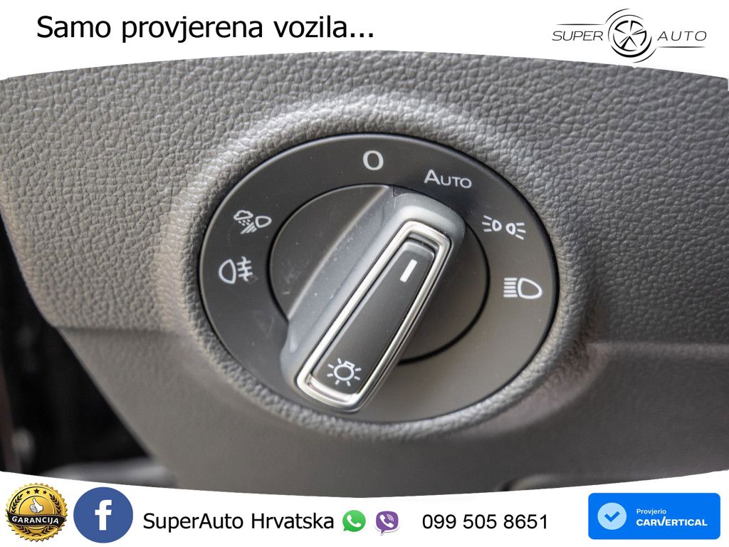Volkswagen T-Roc I 2.0 TDI (150 KS) DSG LED+GR SJED+ACC