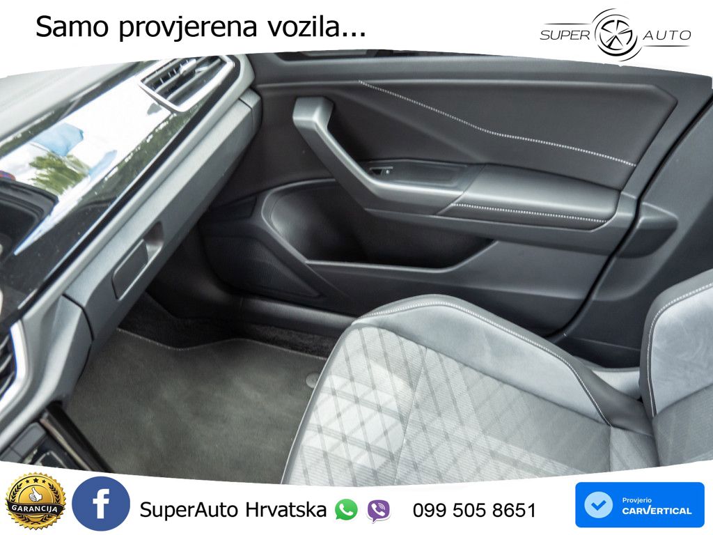 Volkswagen T-Roc I 2.0 TDI (150 KS) DSG LED+GR SJED+ACC