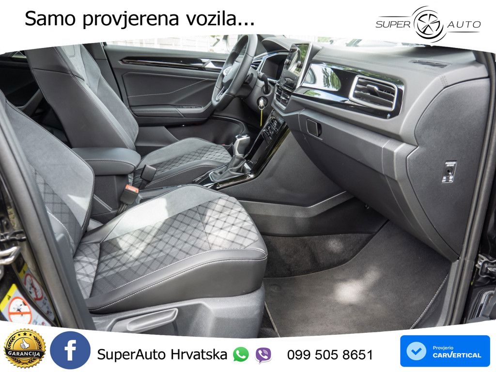 Volkswagen T-Roc I 2.0 TDI (150 KS) DSG LED+GR SJED+ACC