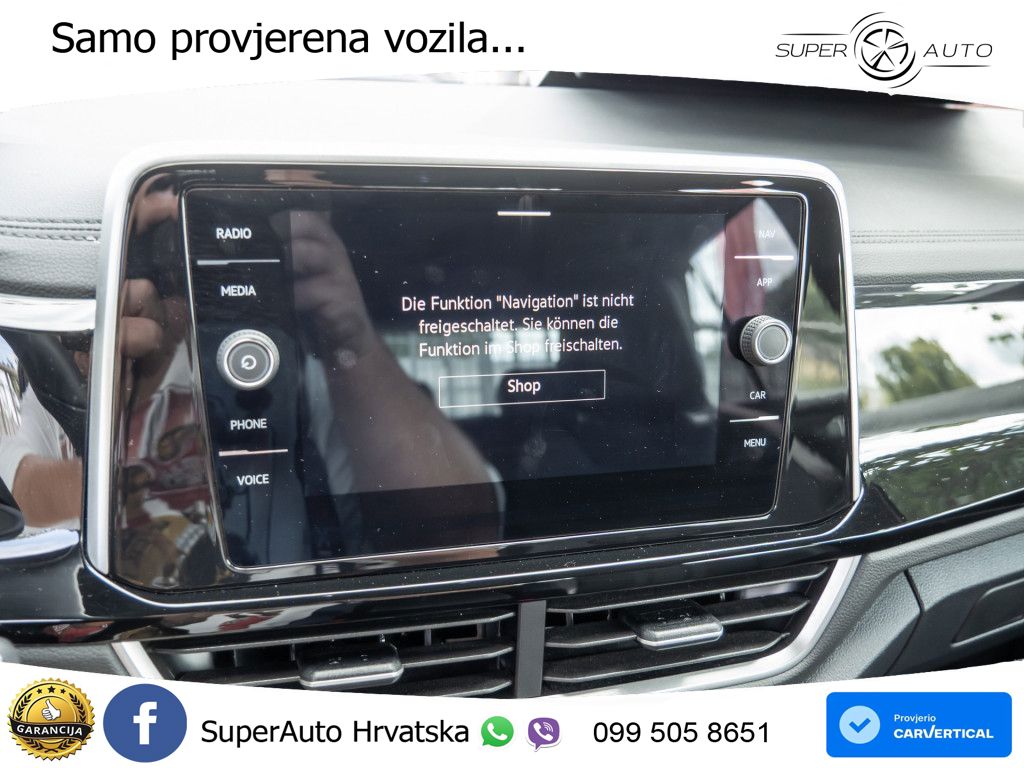 Volkswagen T-Roc I 2.0 TDI (150 KS) DSG LED+GR SJED+ACC